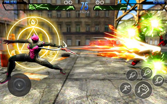 英雄战队战争传奇v4.0