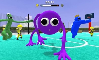 彩虹朋友躲猫猫v1.0.2