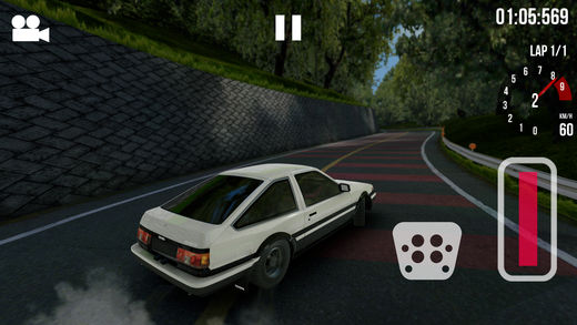 绝对赛车无限金币钻石版v2.17.3