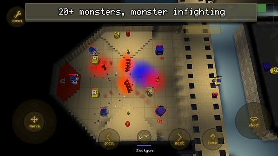 外星人闪电战v1.1.2