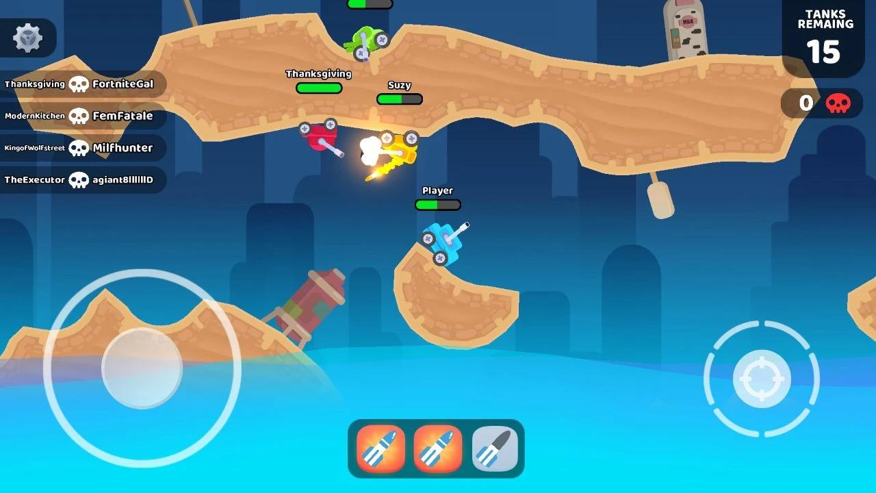 疯狂大逃杀io无限钻石v0.8