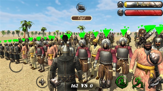 钢铁之躯2无限士兵版v1.0