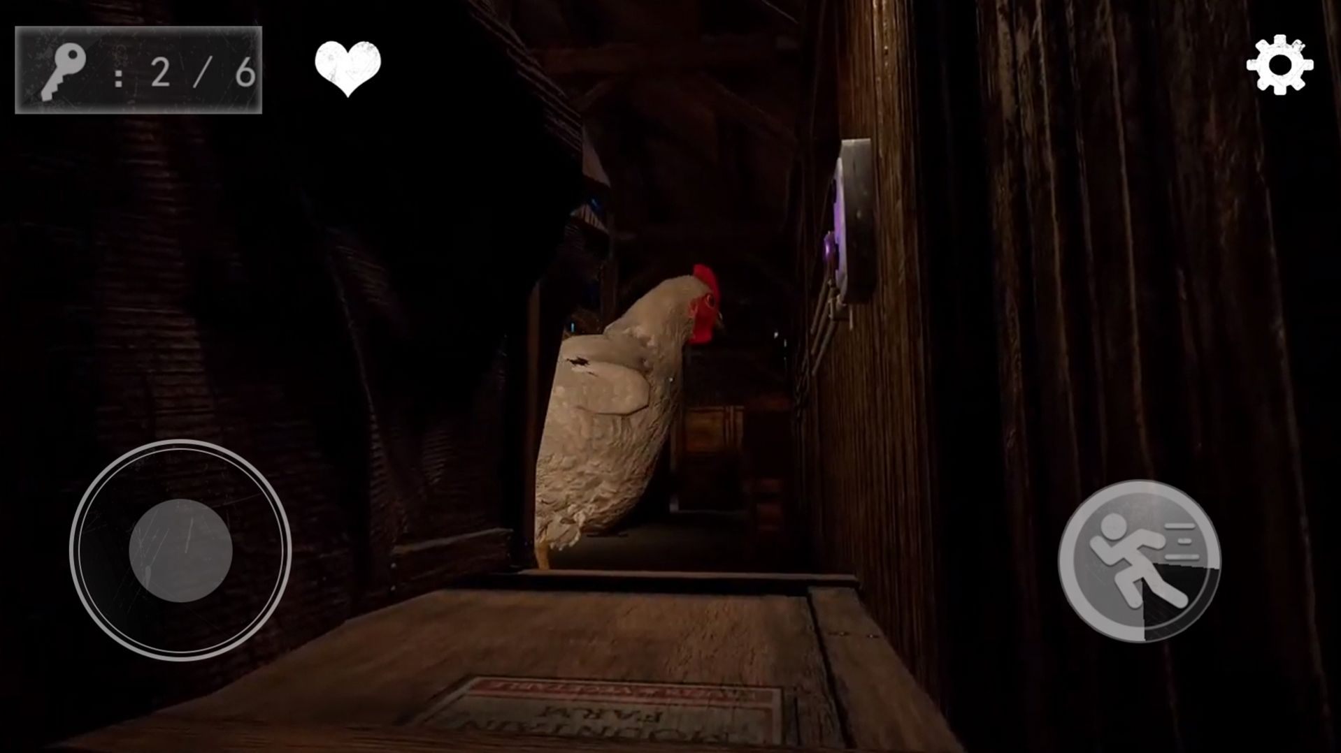 吃鸡吉利挑战v1.0