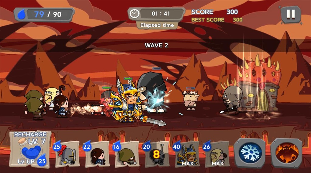 皇家塔防王v1.0.8