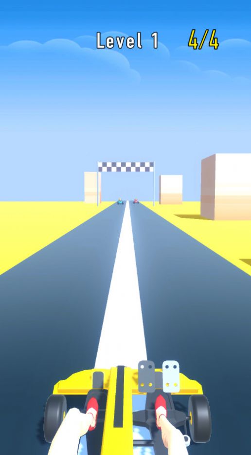 超级卡丁车漂移v1.0.8