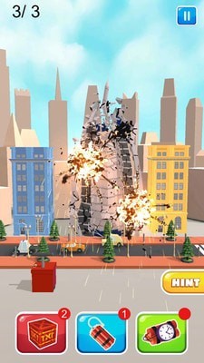 爆破高手无敌版v1.1