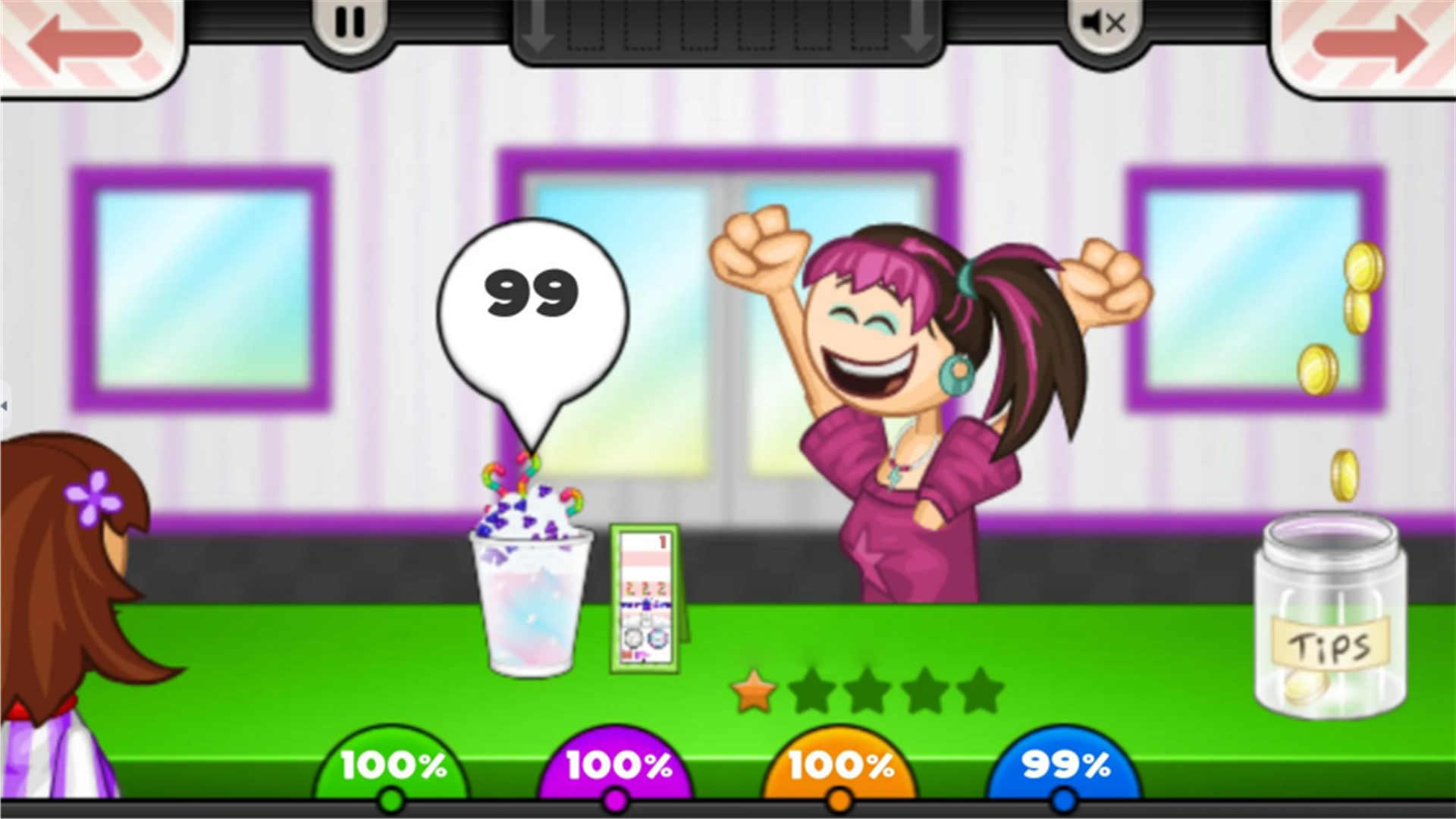 我的果汁店v1.0.0