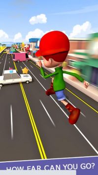 汽车跳跃冲刺v1.0.7