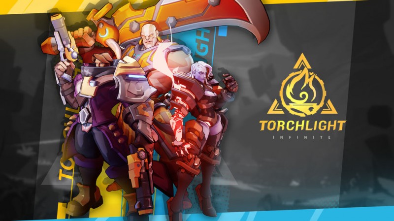 火炬之光：无限免谷歌账号版v1.4