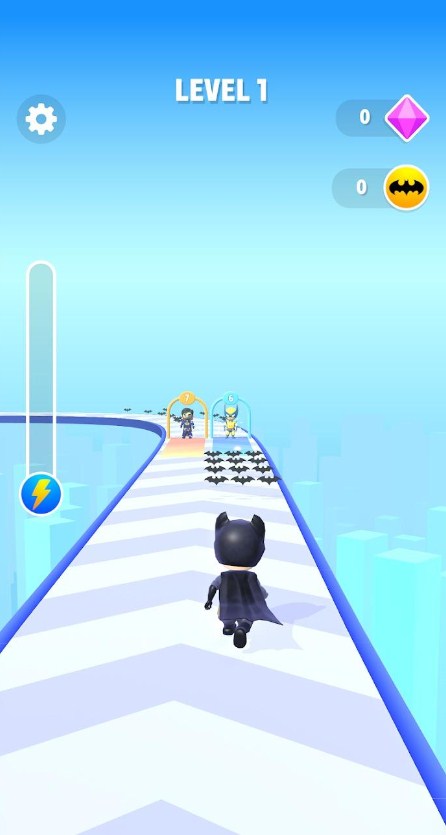 美漫英雄战跑v0.2