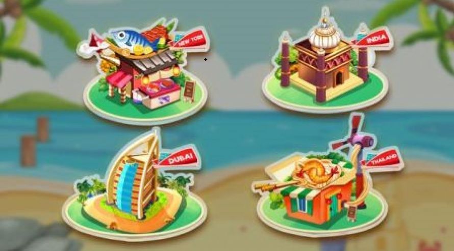 烹饪日厨师烹饪v5.15.1