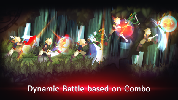 神秘之剑中文无限金币v1.0.9