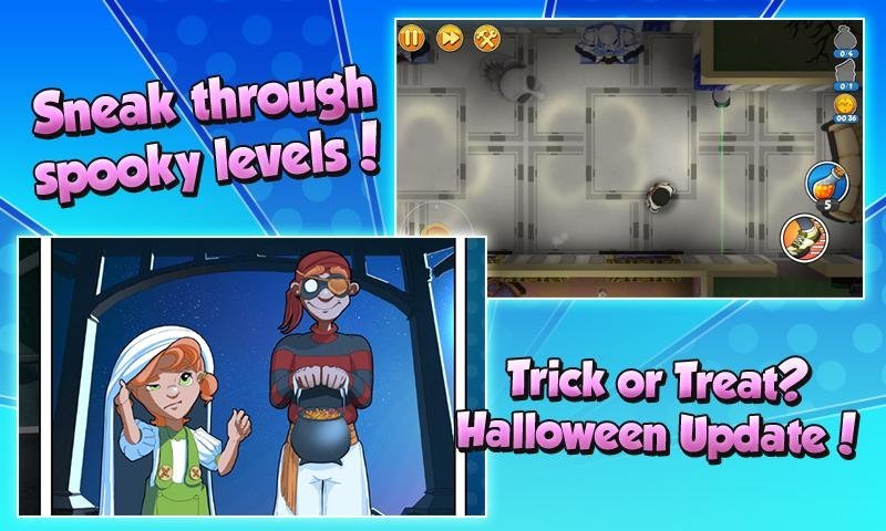 神偷鲍勃2中文版v1.9.2