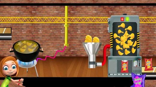薯片小吃厂v1.0.5
