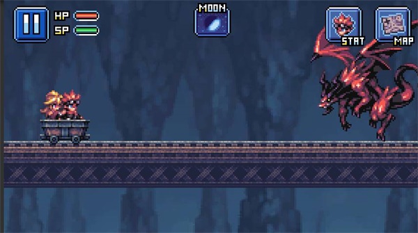 地牢X地牢汉化无限生命版v1.1.2