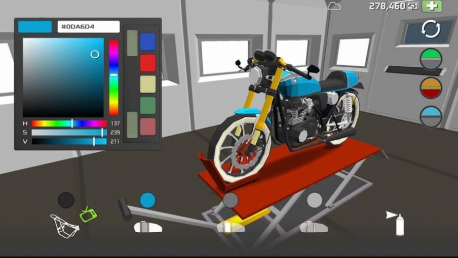 街头摩托自由驾驶v306.1.0.3018