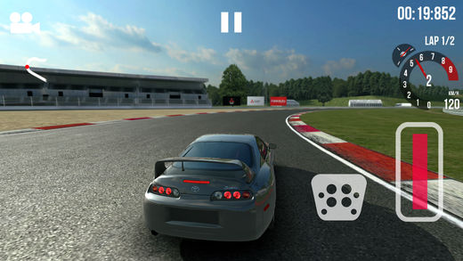 绝对赛车无限金币钻石版v2.17.3