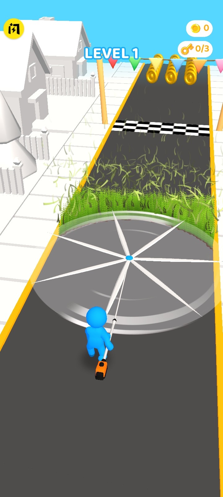 花式割草大师v1.0.1