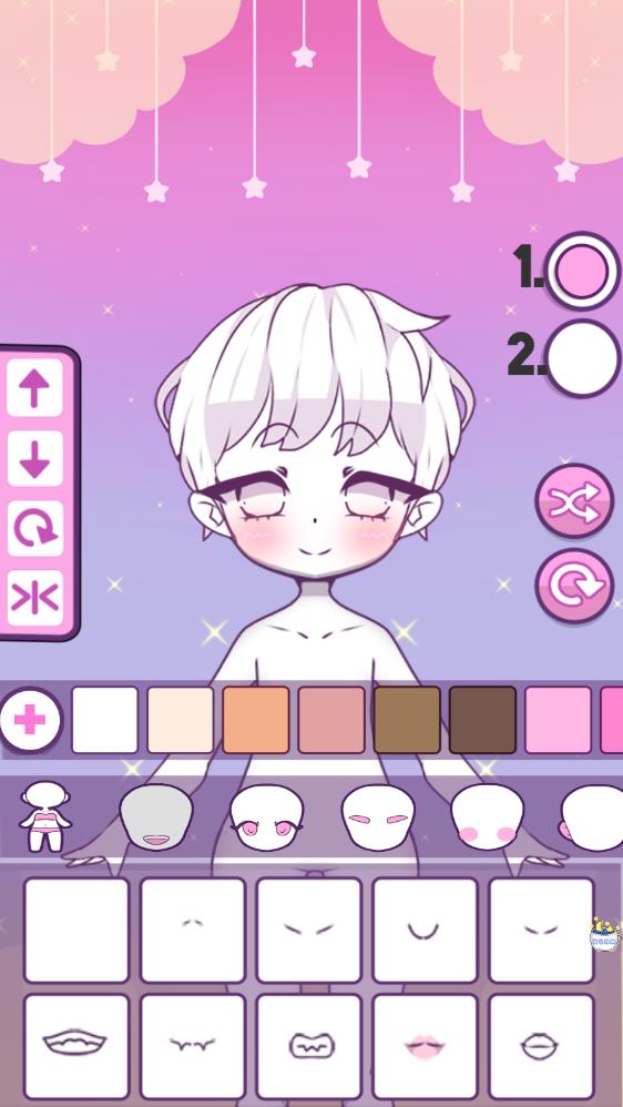 校园少女爱换装v1.0