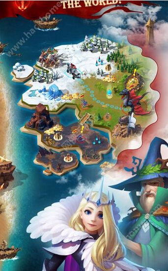 剑与家园国际服v1.24.28