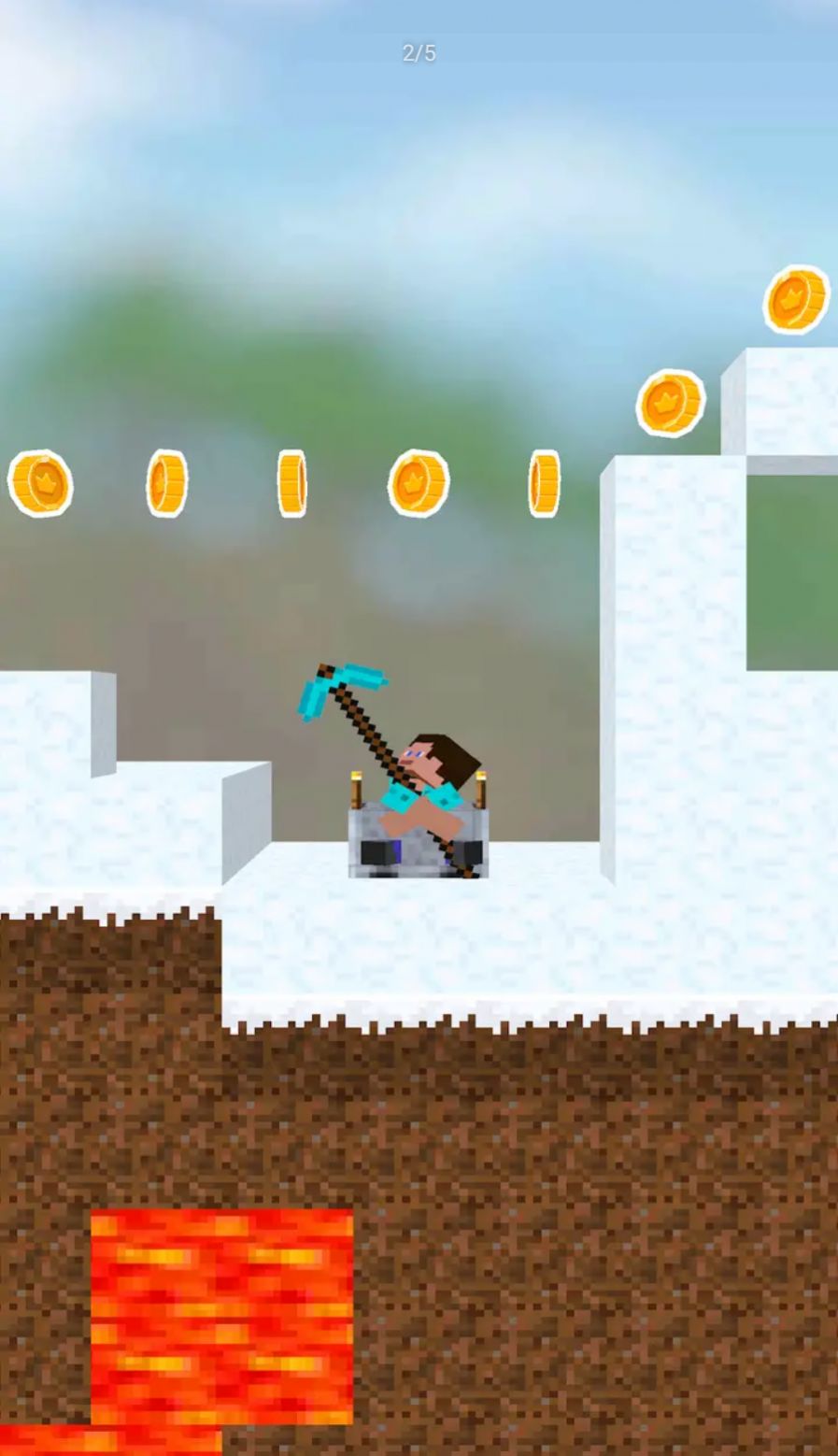 罐子里的史蒂夫v0.1.2