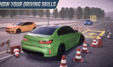 多人停车大师2汉化版v1.2.1