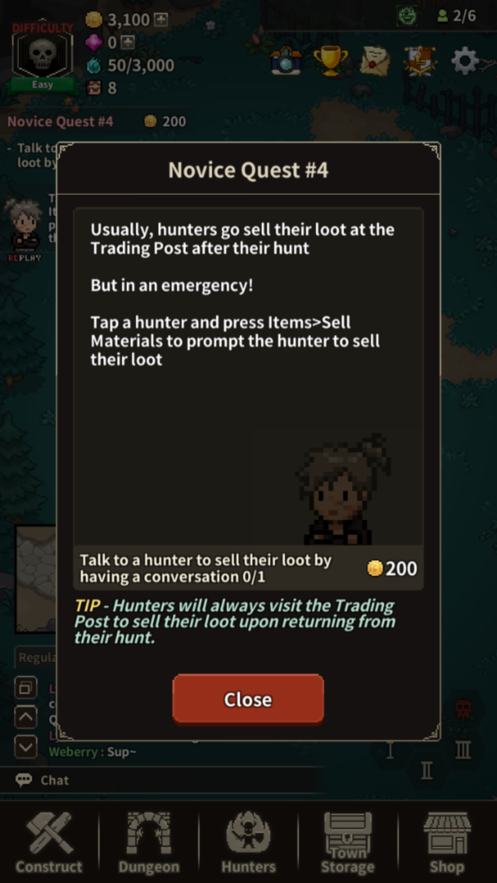 猎魔村物语最新版v1.111