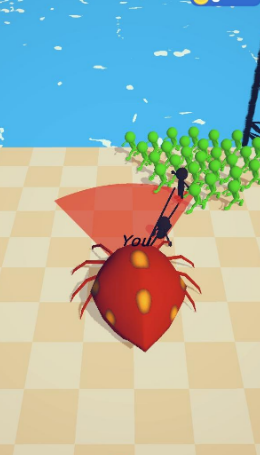 巨型蜘蛛竞技场v0.1