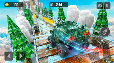 登山冒险驾驶v1.1