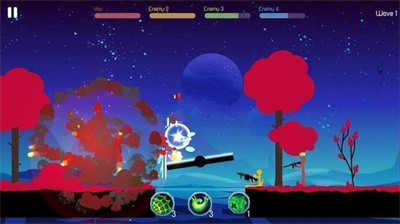 火柴人勇者大战斗v2.0