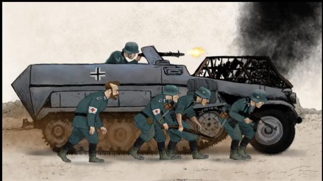 勇敢的人无敌版vBuild 223