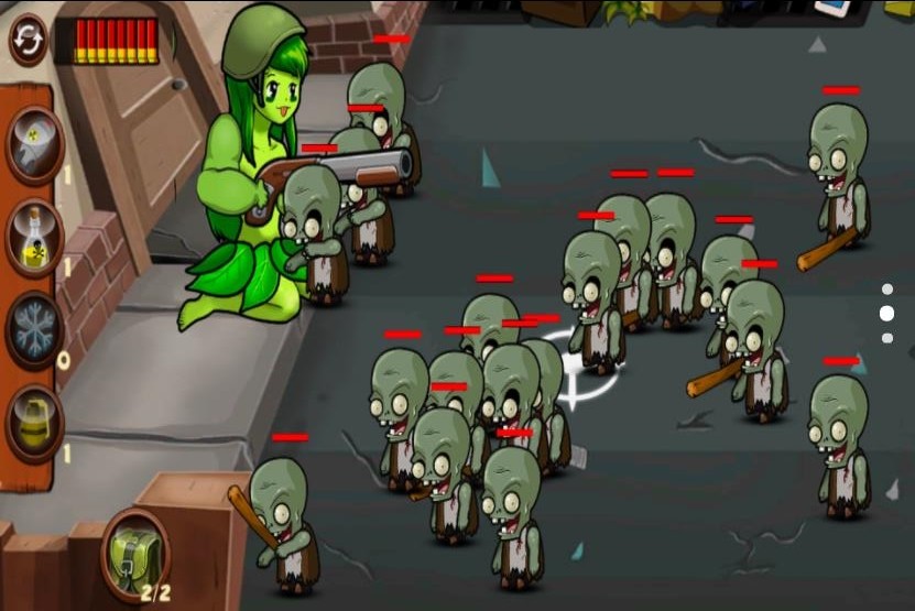 僵尸天团手机版v1.2