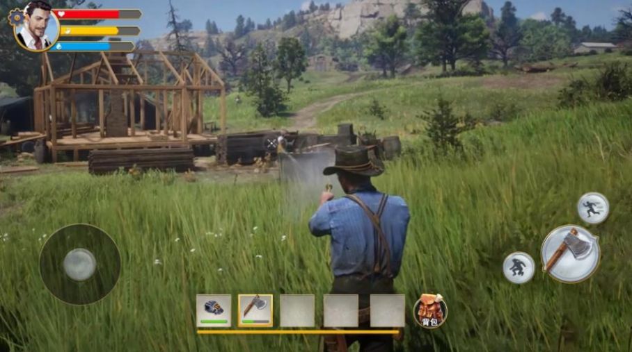 西部牛仔镖客v1.0