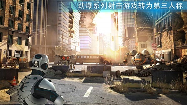 杀戮之旅3全武器解锁中文版v1.4.8