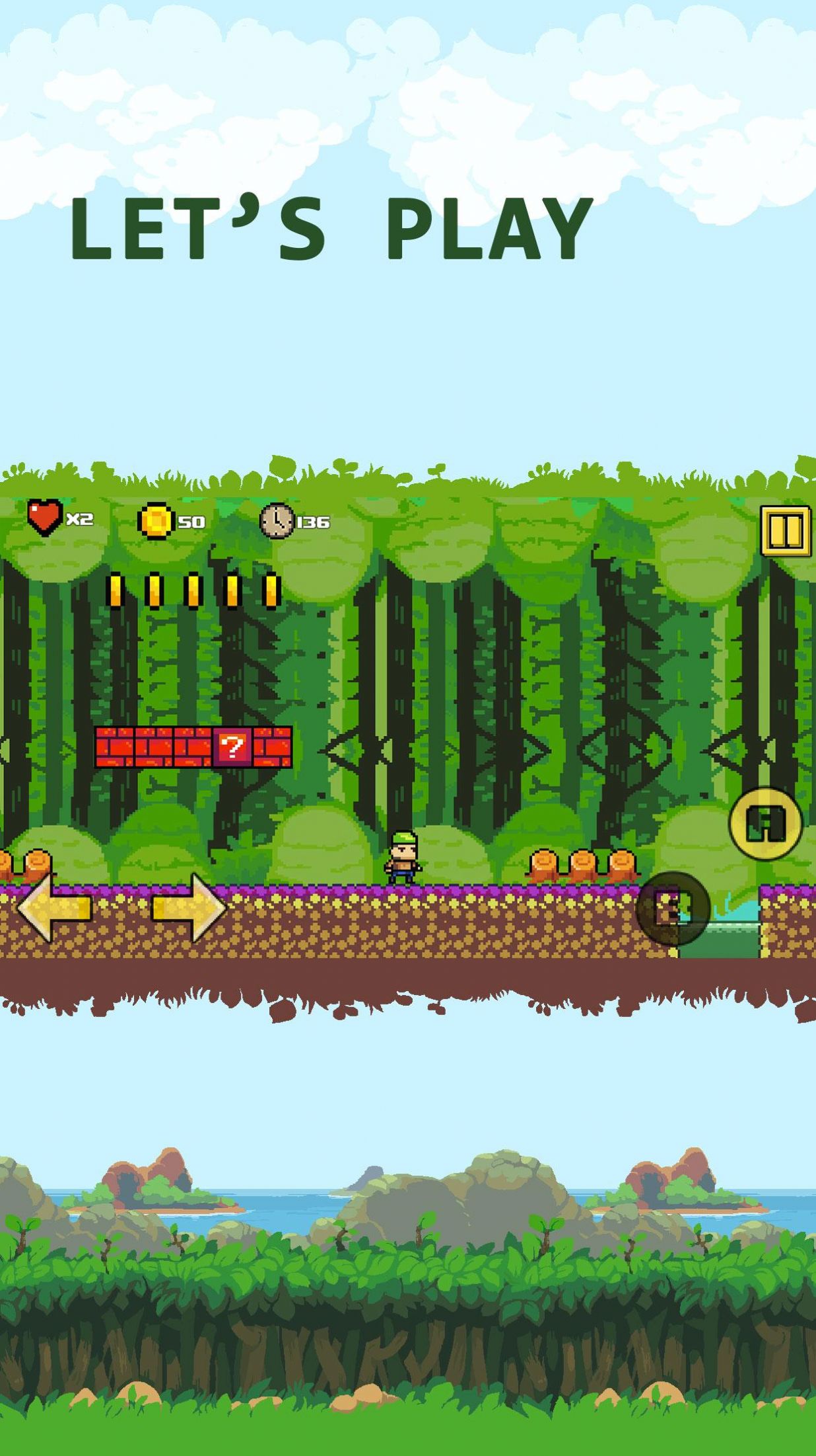 像素冒险英雄v1.0