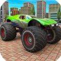 怪物卡车特技驾驶模拟器v1.7