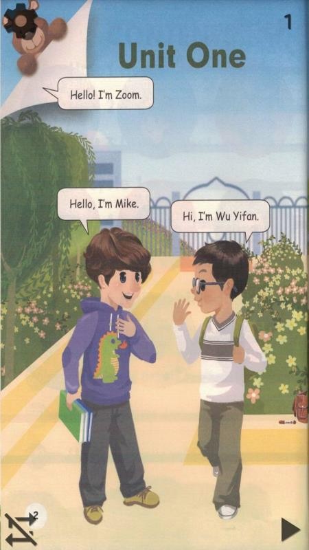 小学英语三年级上v5.2.0