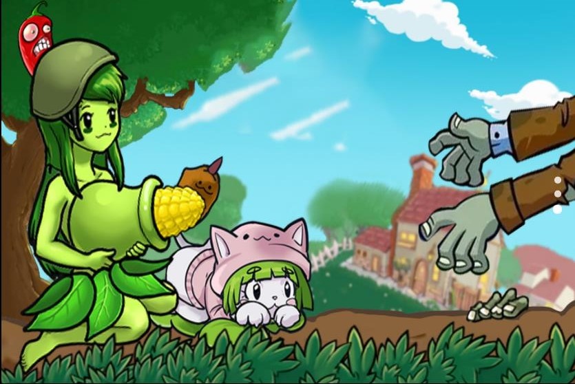 僵尸天团手机版v1.2