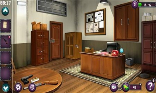 随机房间逃生v0.5