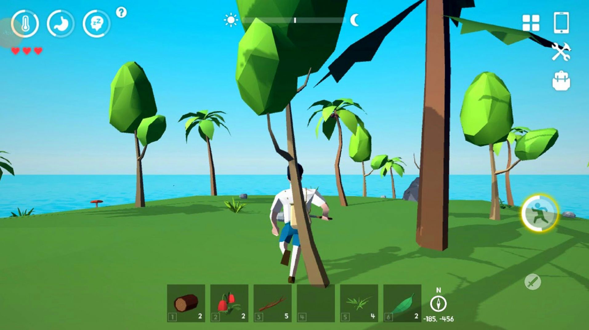 荒岛求生挑战v306.1.0.3018