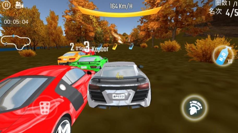 秋名山车王v1.0.2