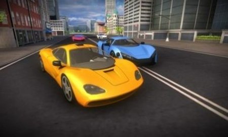 真正的赛车大师v0.1