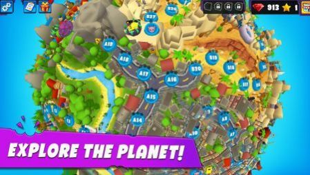 汽车吃汽车3Dv1.0.2