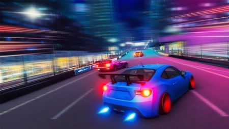 沥青真实赛车v1.0