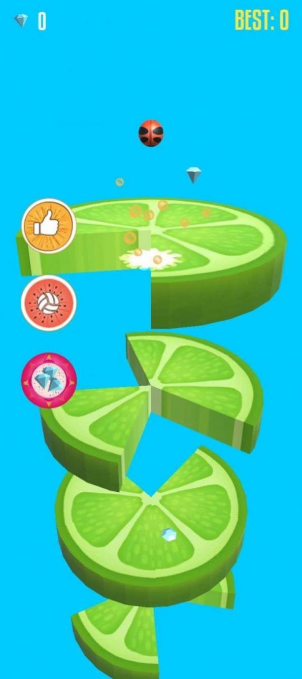 瓢虫跳球v110