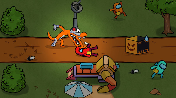 彩虹朋友的幸存者  v1.0.9