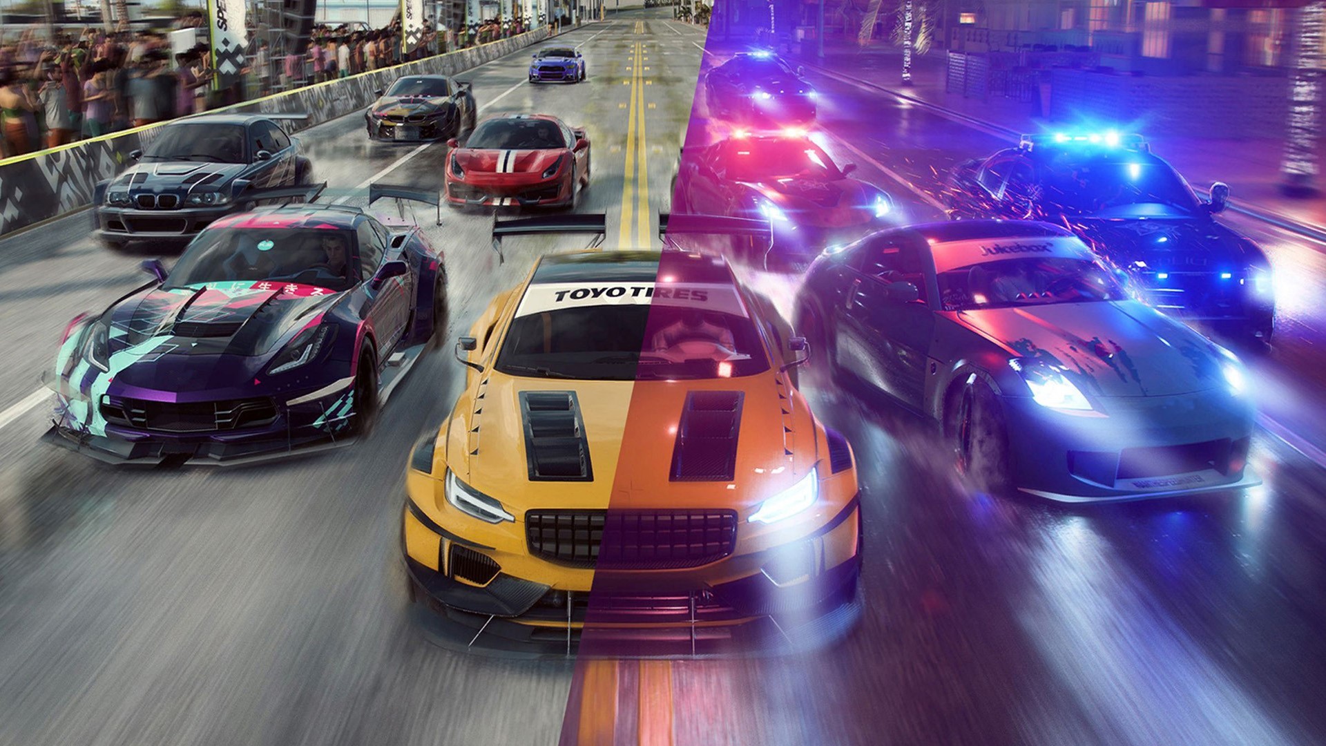 赛车王者归来v1.2