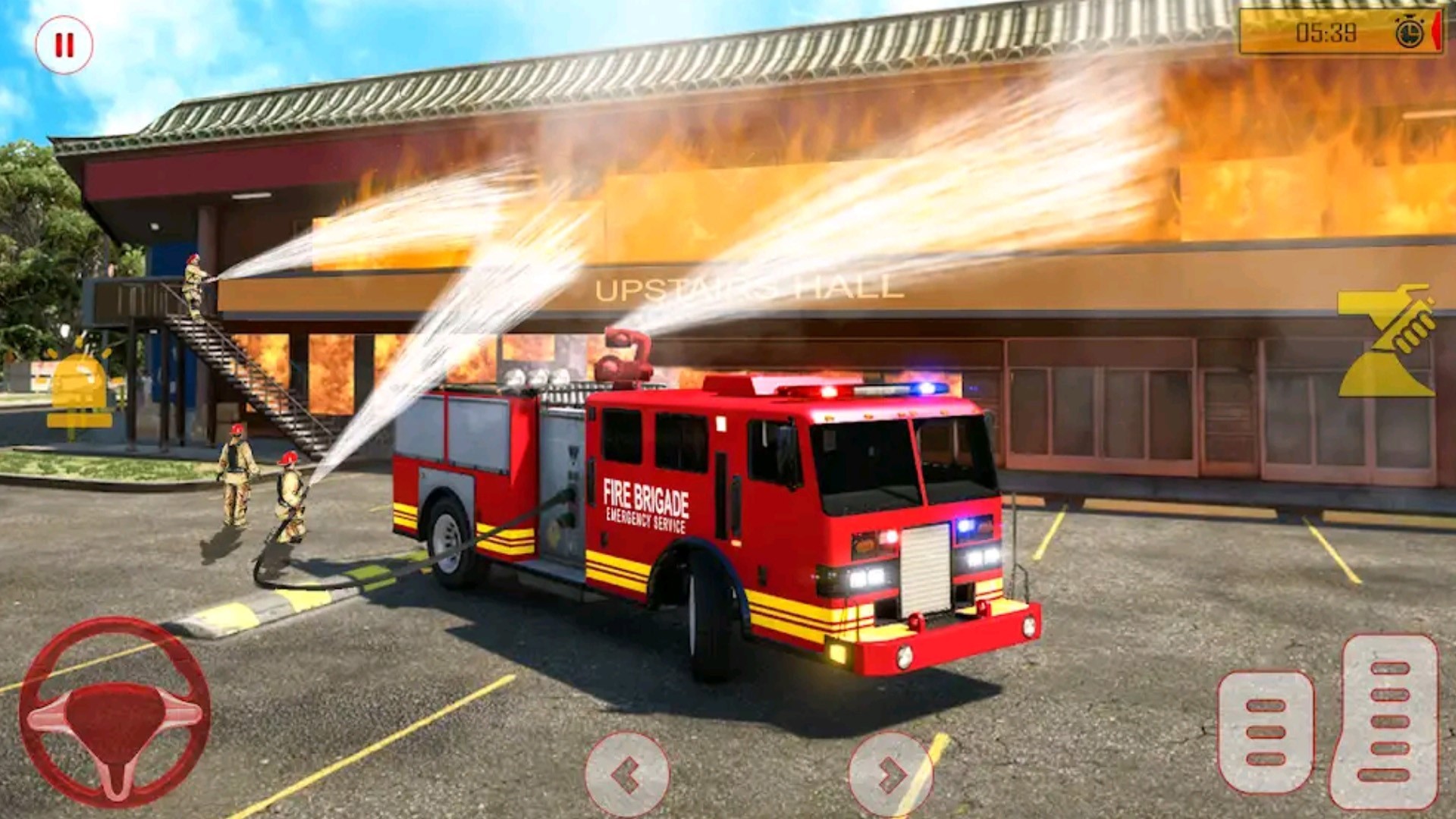 城市救援行动v1.0