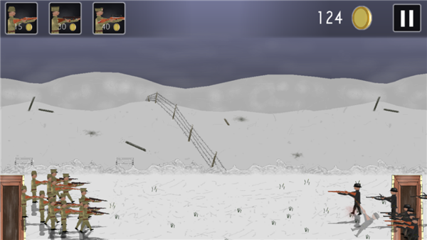 欧洲的战壕2无限金币版v1.4.9