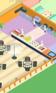 放置游客中心v1.0.1